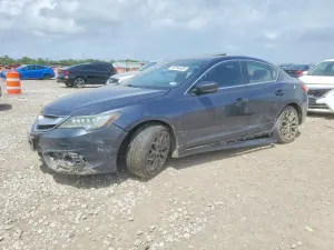 Acura ILX 2.4L 4 2016