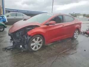 Hyundai Elantra 1.8L 4 2013