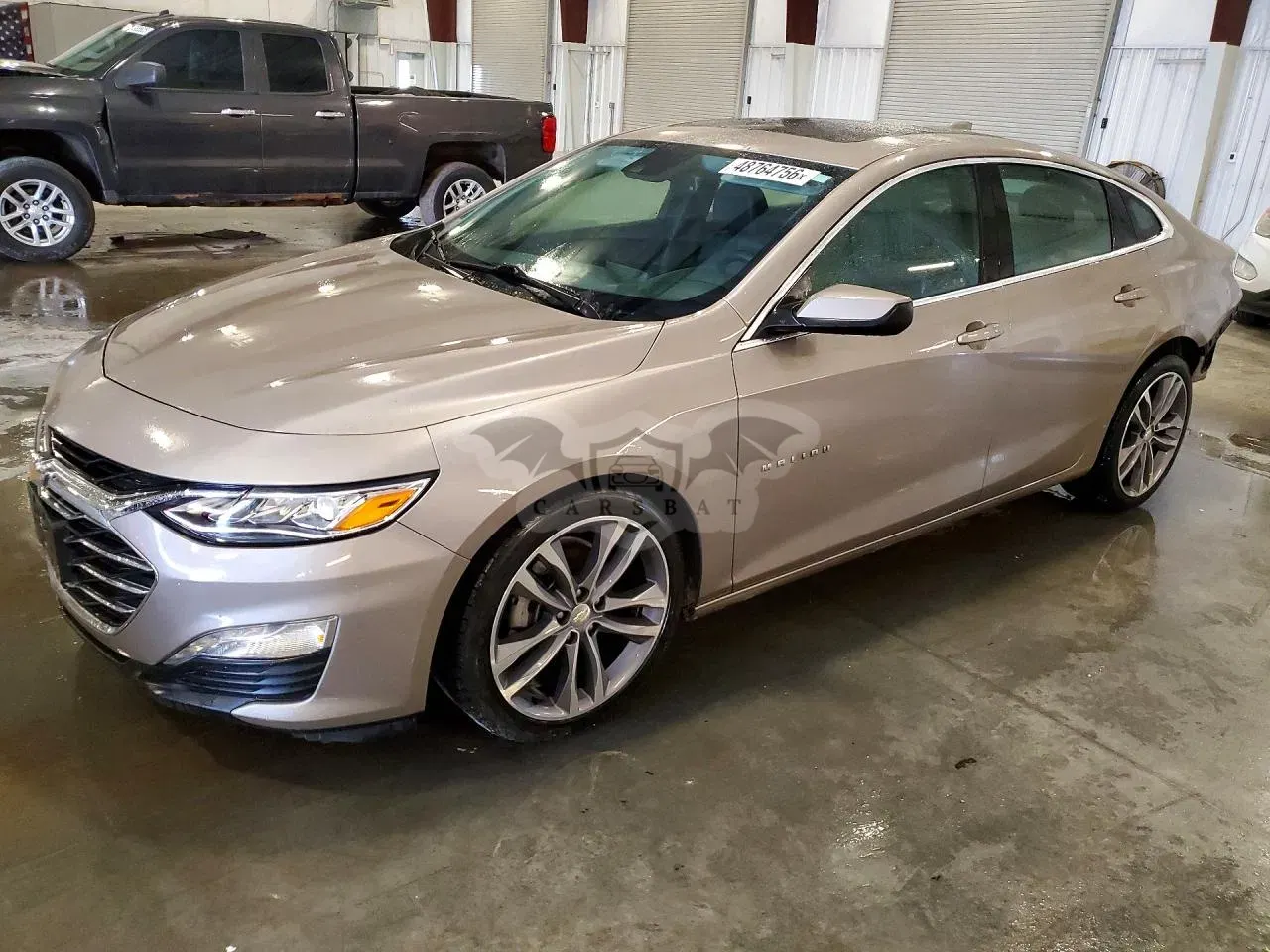 Chevrolet Malibu 1.5L 4 2024