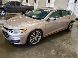 Chevrolet Malibu 1.5L 4 2024