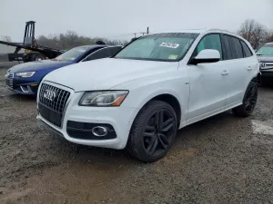 Audi Q5 3.2L 6 2012