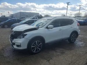 Nissan Rogue 2.5L 4 2019
