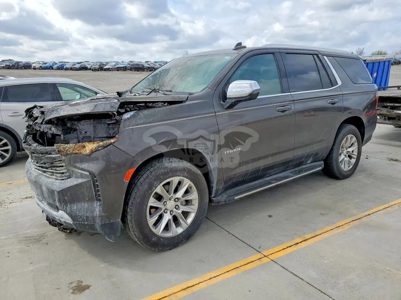 Chevrolet Tahoe 5.3L 8 2021