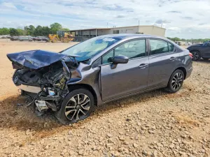 Honda Civic 1.8L 4 2014