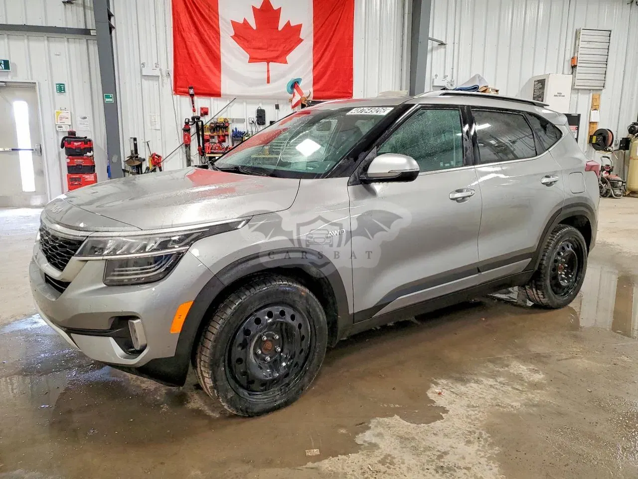 Kia Seltos 1.6L 4 2023