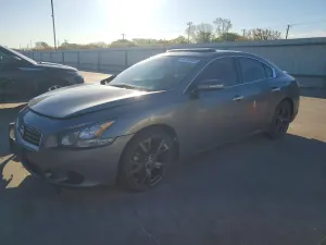 Nissan Maxima 3.5L 6 2014