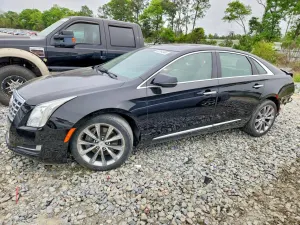 Cadillac XTS 3.6L 6 2013