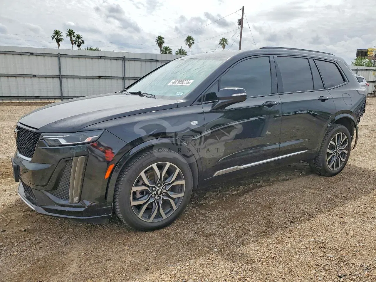 Cadillac XT6 3.6L 6 2021