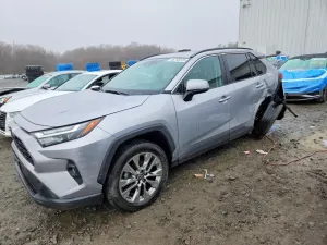 Toyota Rav4 2.5L 4 2024