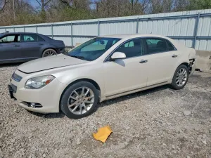 Chevrolet Malibu 2.4L 4 2011