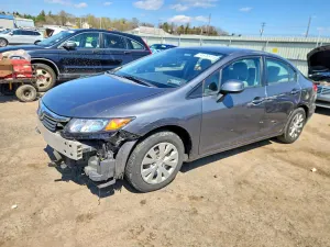 Honda Civic 1.8L 4 2012