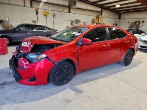 Toyota Corolla 1.8L 4 2017