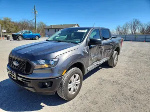 Ford Ranger 2.3L 4 2019