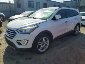 Hyundai Santa Fe 3.3L 6 2015