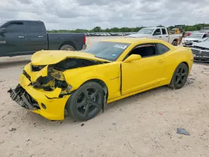 Chevrolet Camaro 3.6L 6 2014