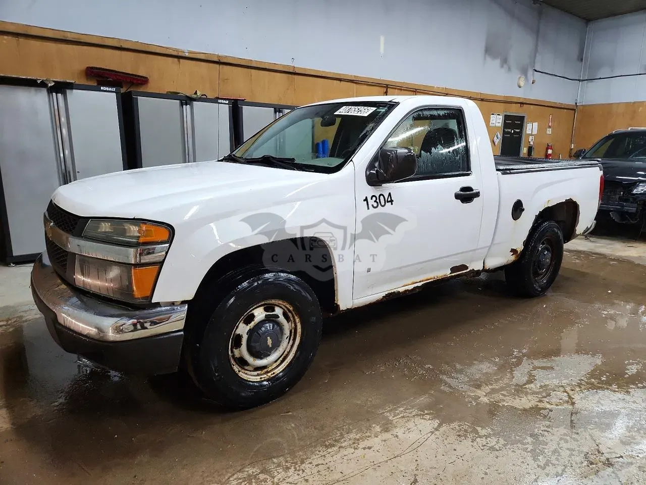 Chevrolet Colorado 2.9L 4 2007