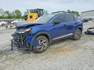 Nissan Kicks 2.0L 4 2026
