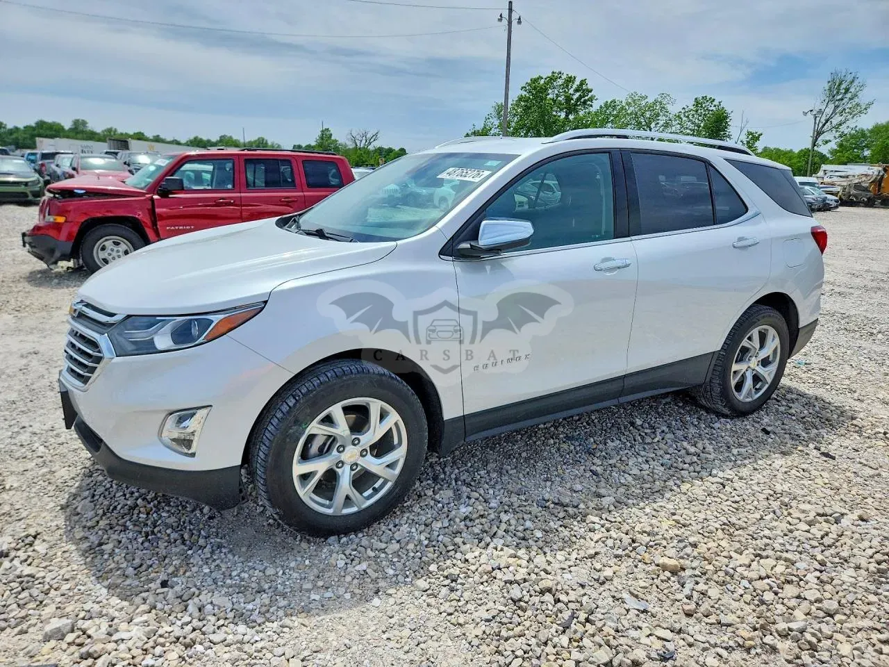 Chevrolet Equinox 1.5L 4 2018