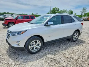 Chevrolet Equinox 1.5L 4 2018
