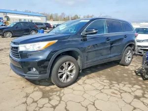 Toyota Highlander 3.5L 6 2015