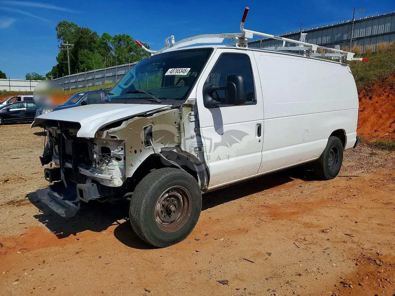 Ford Econoline 4.6L 8 2013