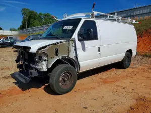 Ford Econoline 4.6L 8 2013