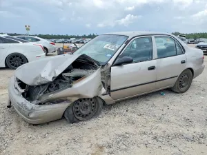 Toyota Corolla 1.8L 4 1999