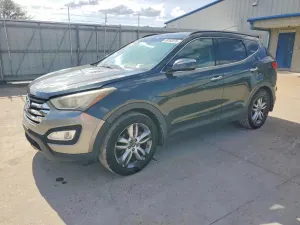 Hyundai Santa Fe 2.0L 4 2013