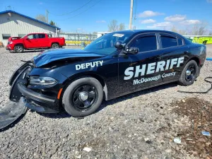 Dodge Charger 5.7L 8 2021