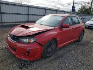 Subaru Impreza 2.5L 4 2011