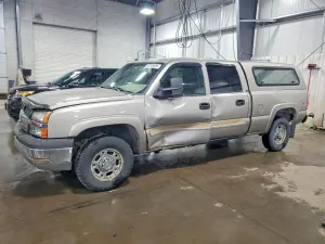Chevrolet Silverado 1500 6.0L 8 2003