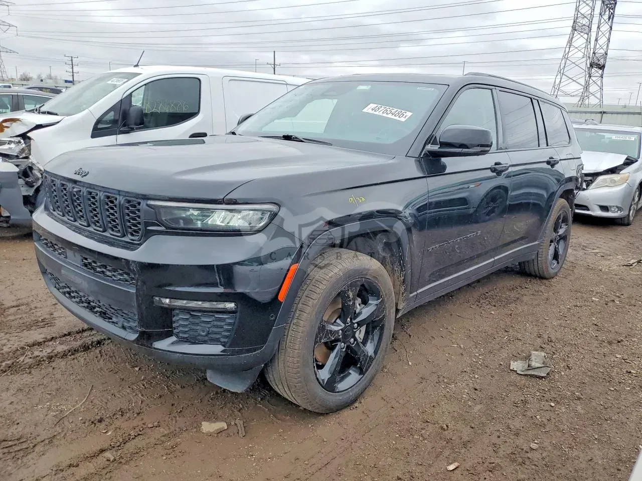 Jeep Grand Cherokee 3.6L 6 2022