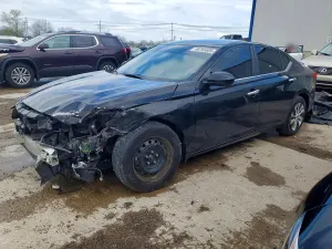 Nissan Altima 2.5L 4 2019
