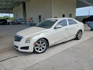 Cadillac ATS 2.5L 4 2014
