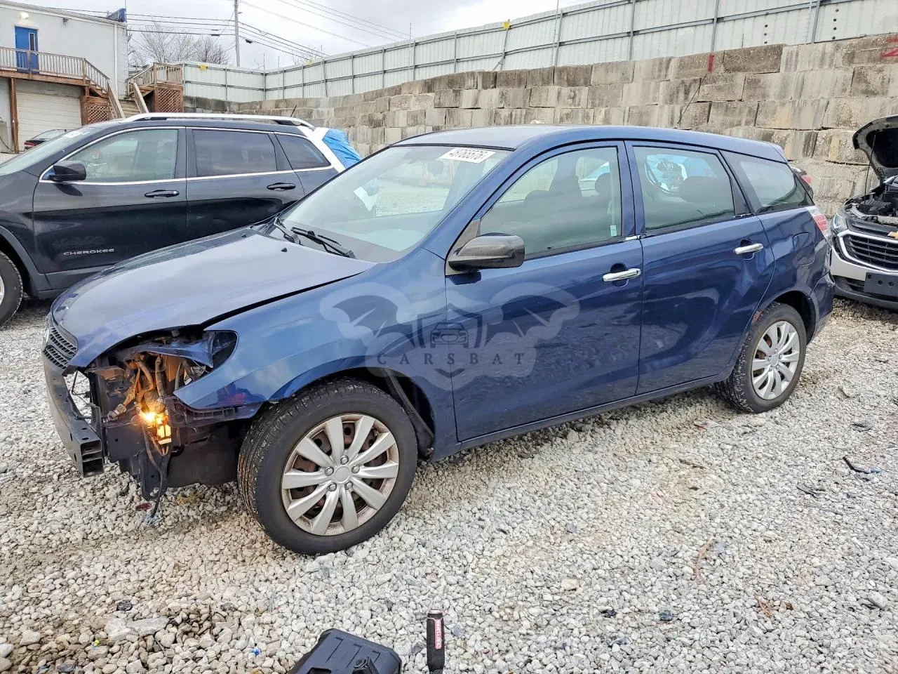 Toyota Matrix 1.8L 4 2005