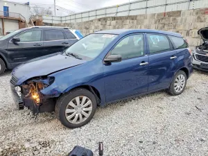 Toyota Matrix 1.8L 4 2005