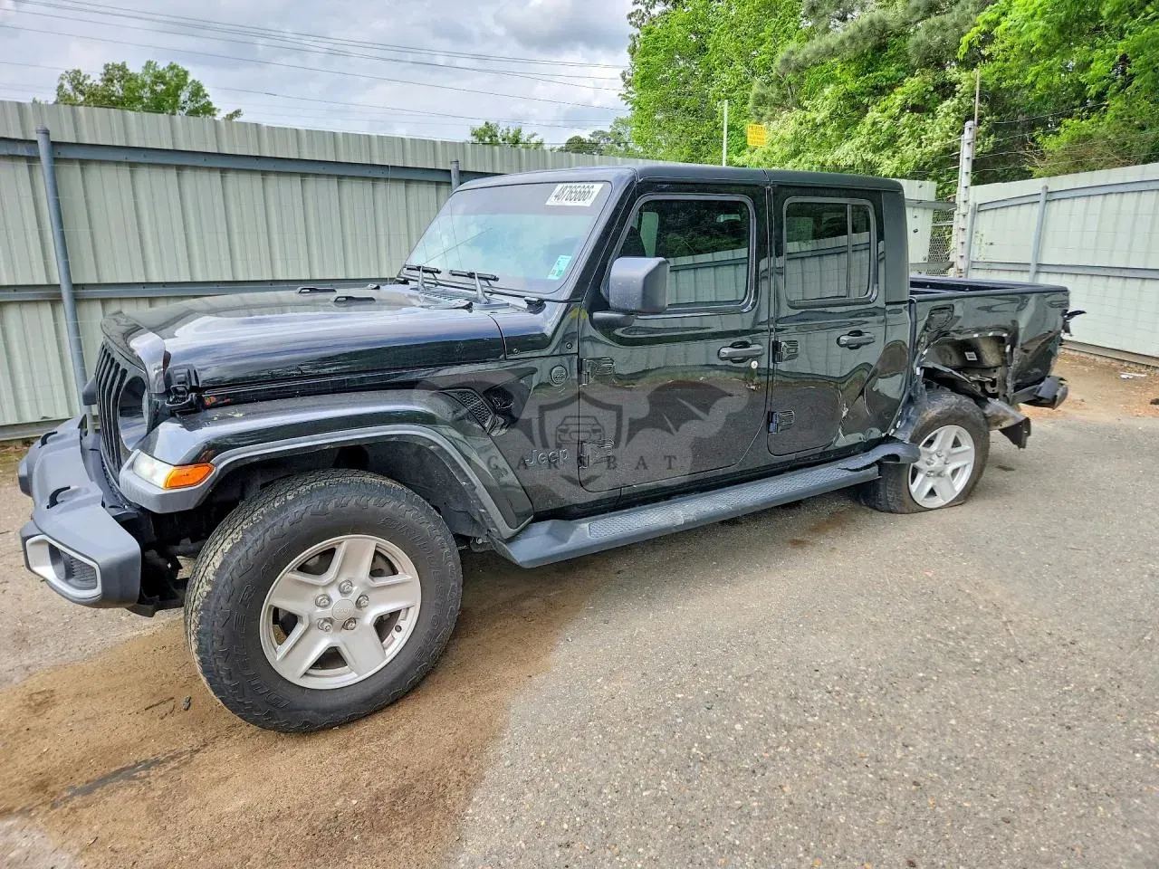 Jeep Gladiator 3.6L 6 2023