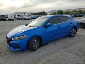 Nissan Sentra 2.0L 4 2020