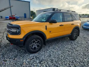 Ford Bronco 2.0L 4 2023