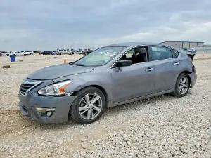Nissan Altima 2.5L 4 2014