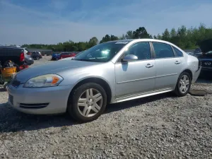 Chevrolet Impala 3.6L 6 2012
