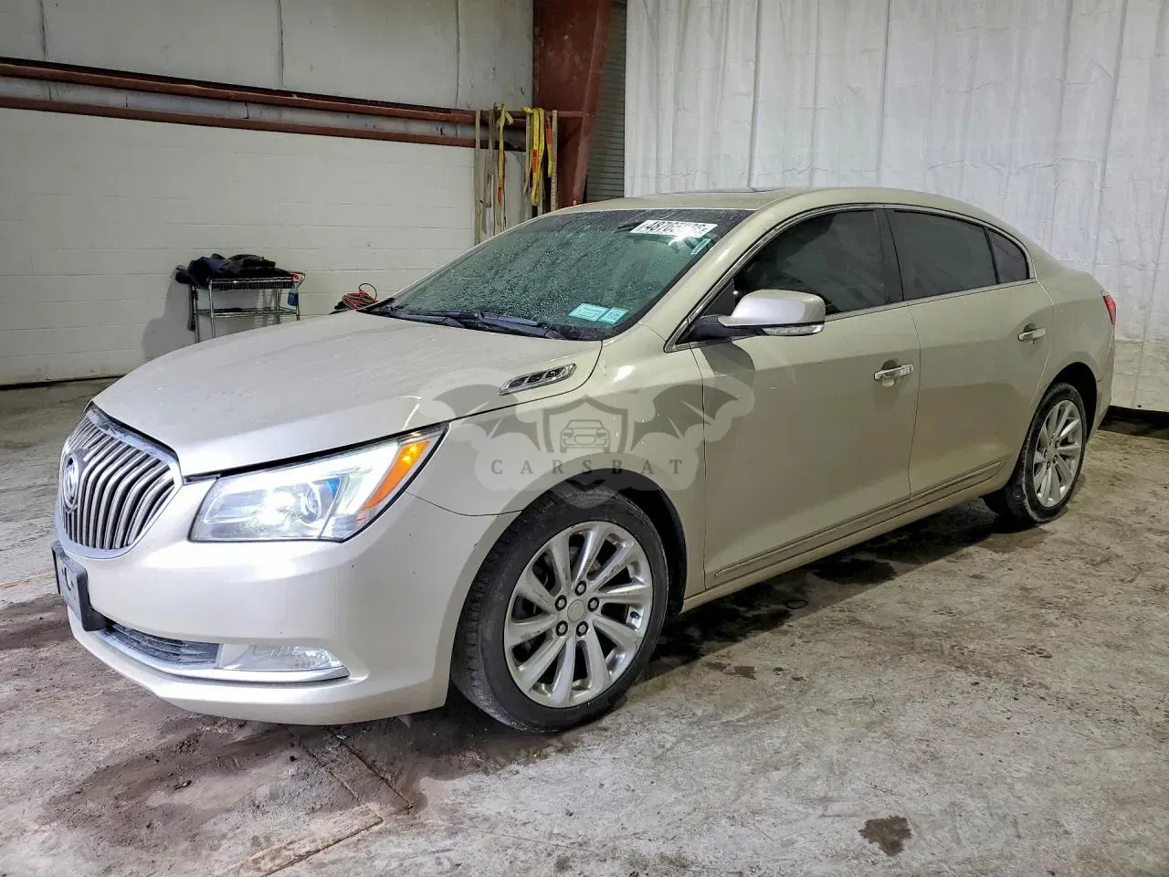 Buick LaCrosse 3.6L 6 2015