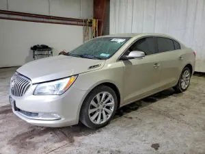 Buick LaCrosse 3.6L 6 2015