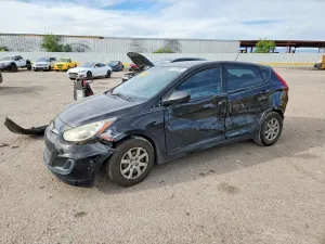 Hyundai Accent 1.6L 4 2012