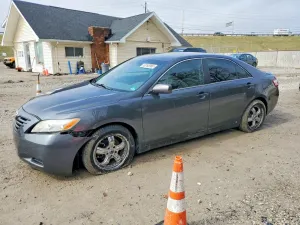 Toyota Camry 2.4L 4 2008