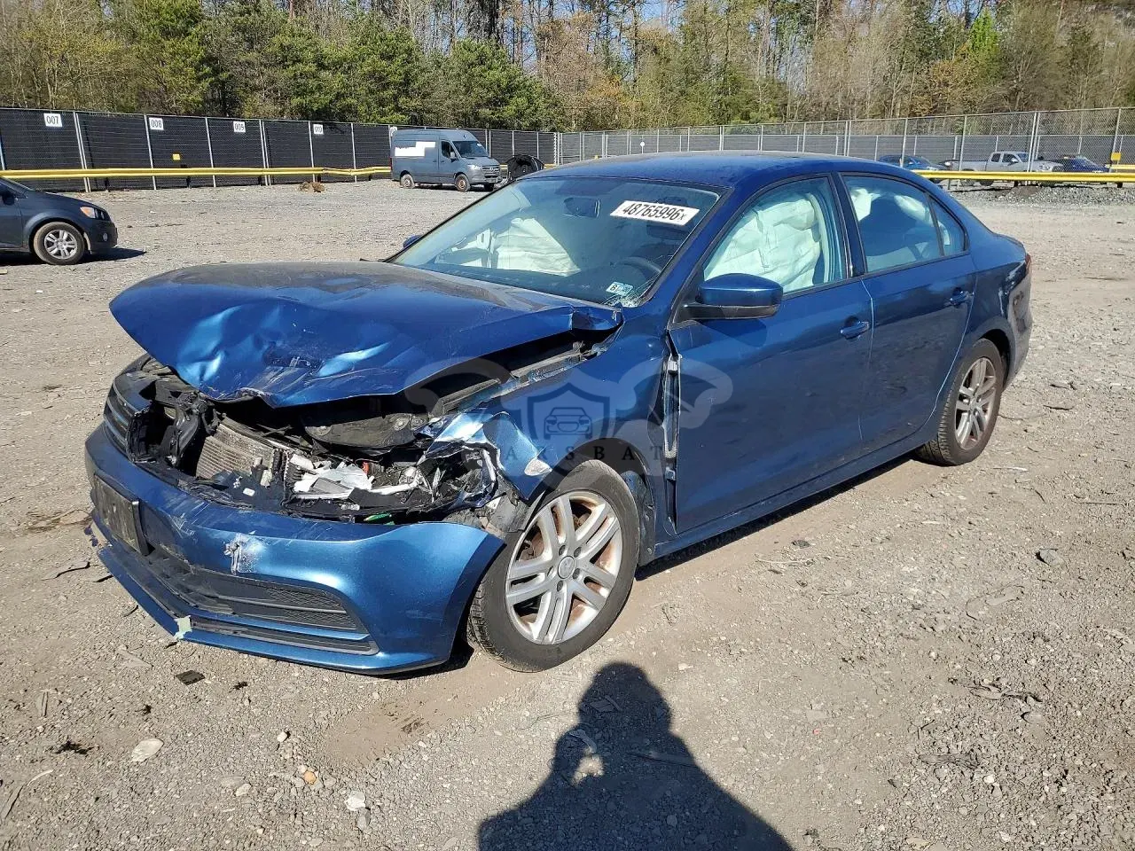 Volkswagen Jetta 1.4L 4 2018