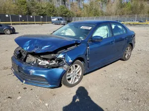 Volkswagen Jetta 1.4L 4 2018