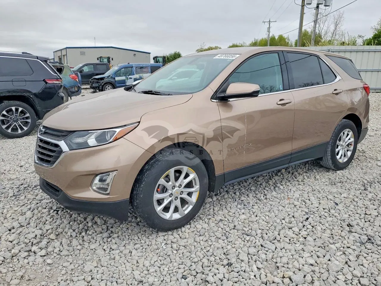 Chevrolet Equinox 1.5L 4 2019