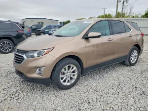 Chevrolet Equinox 1.5L 4 2019