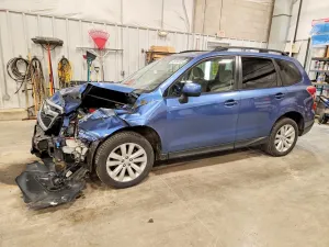 Subaru Forester 2.5L 4 2016